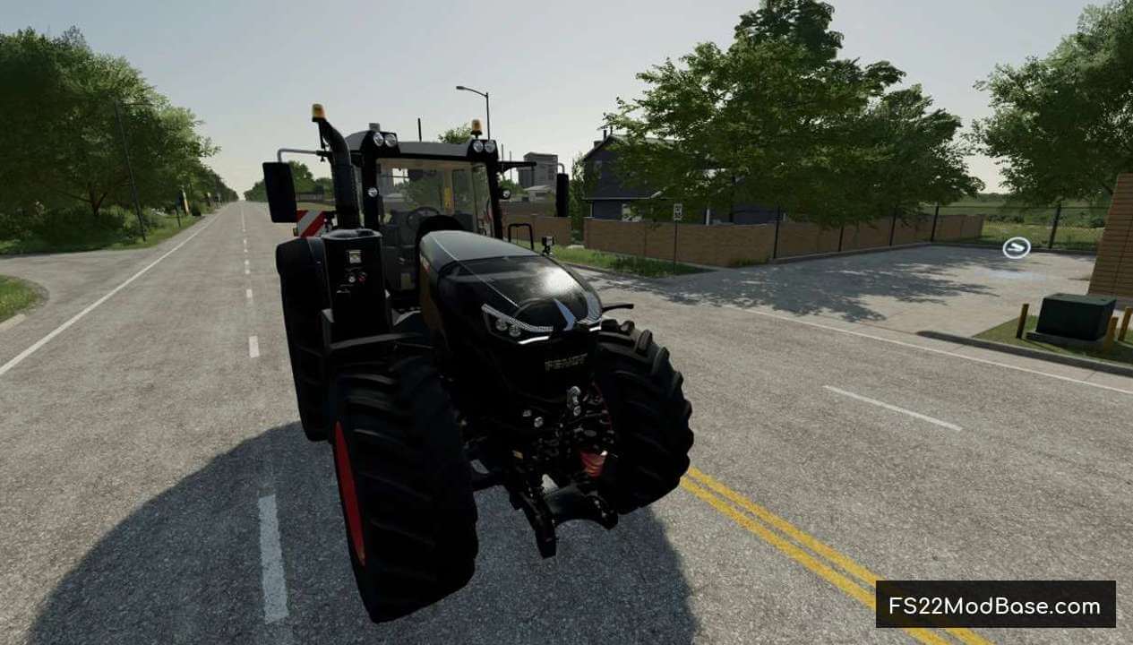 Fendt 1000 Turbo