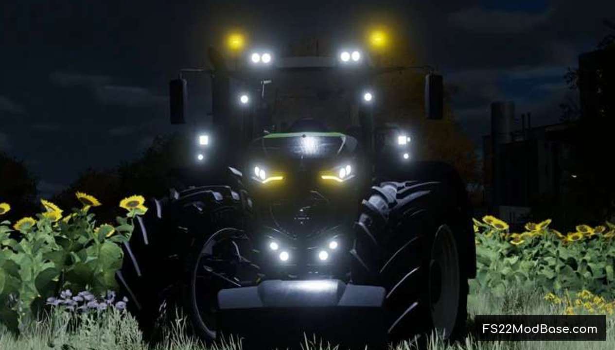 Fendt 1000 Vario