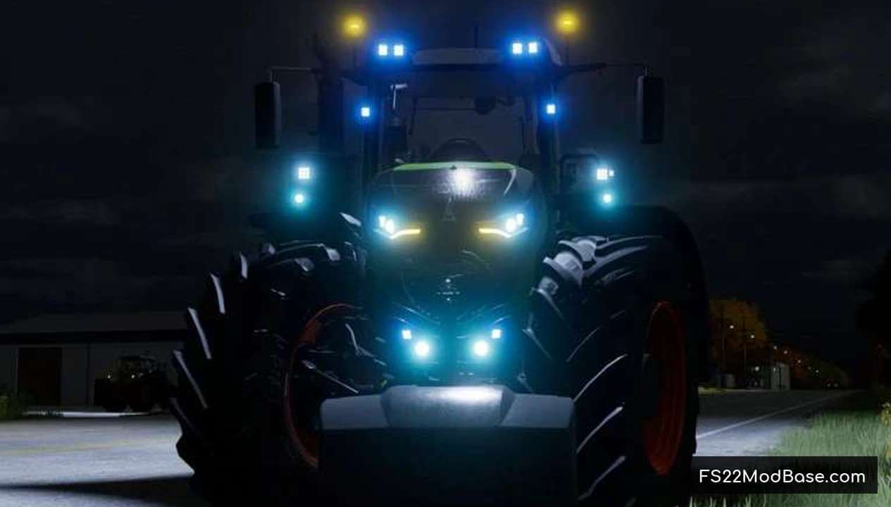 Fendt 1000 Vario