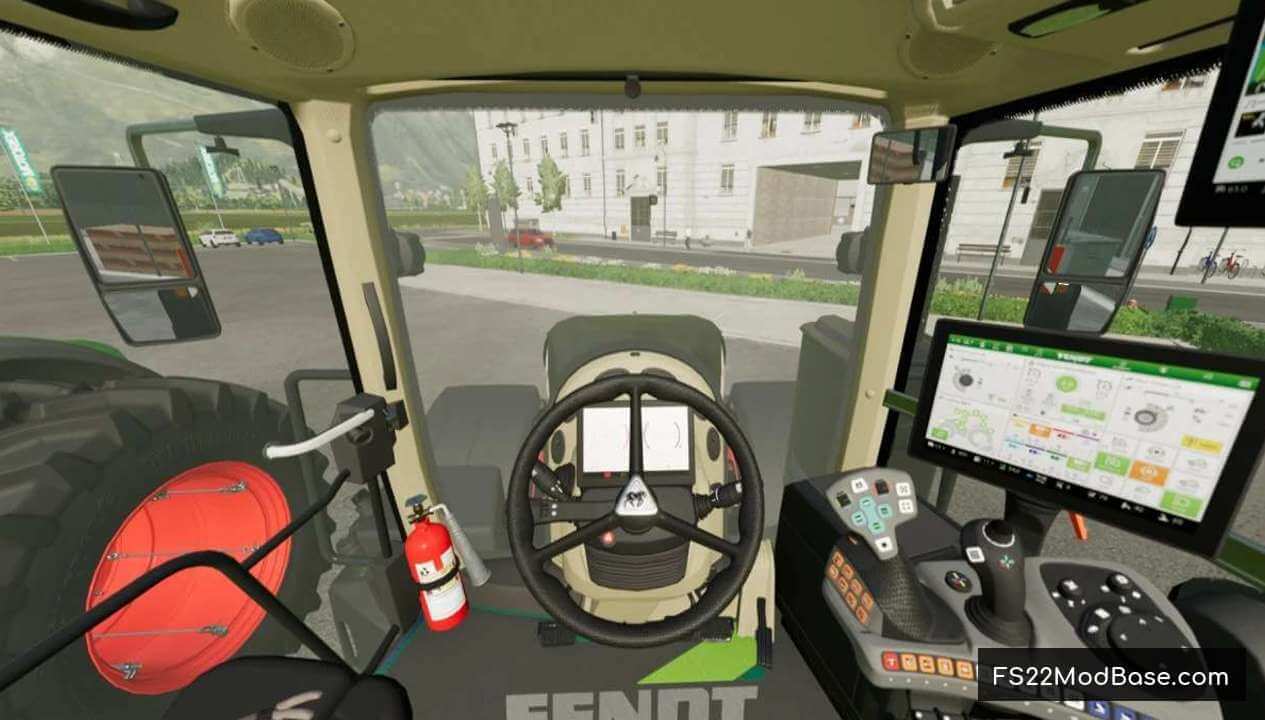 Fendt 1050 Vario