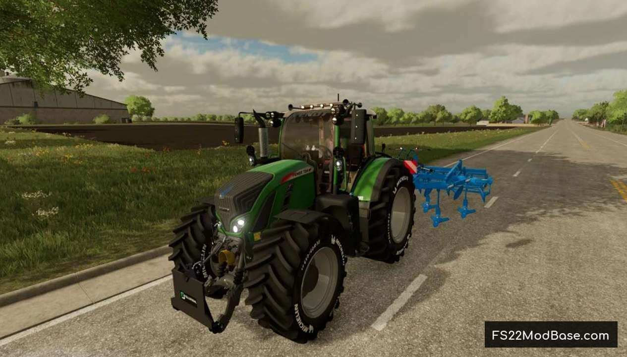 Fendt 1050 Vario