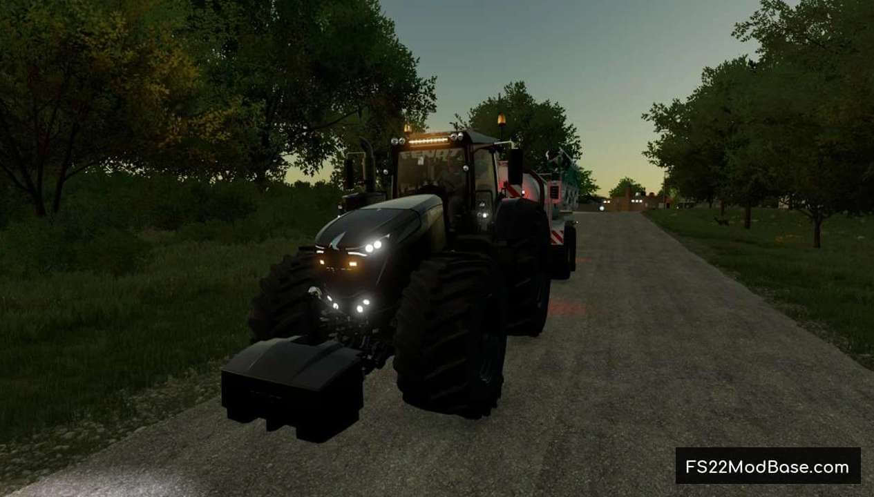 Fendt 1050 Vario