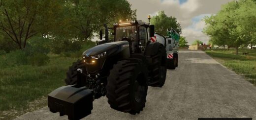 Fendt 1050 Vario