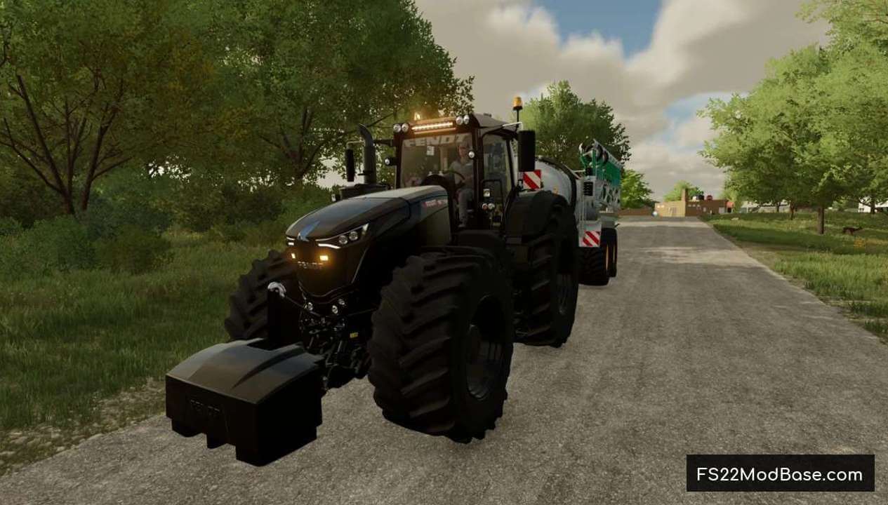 Fendt 1050 Vario