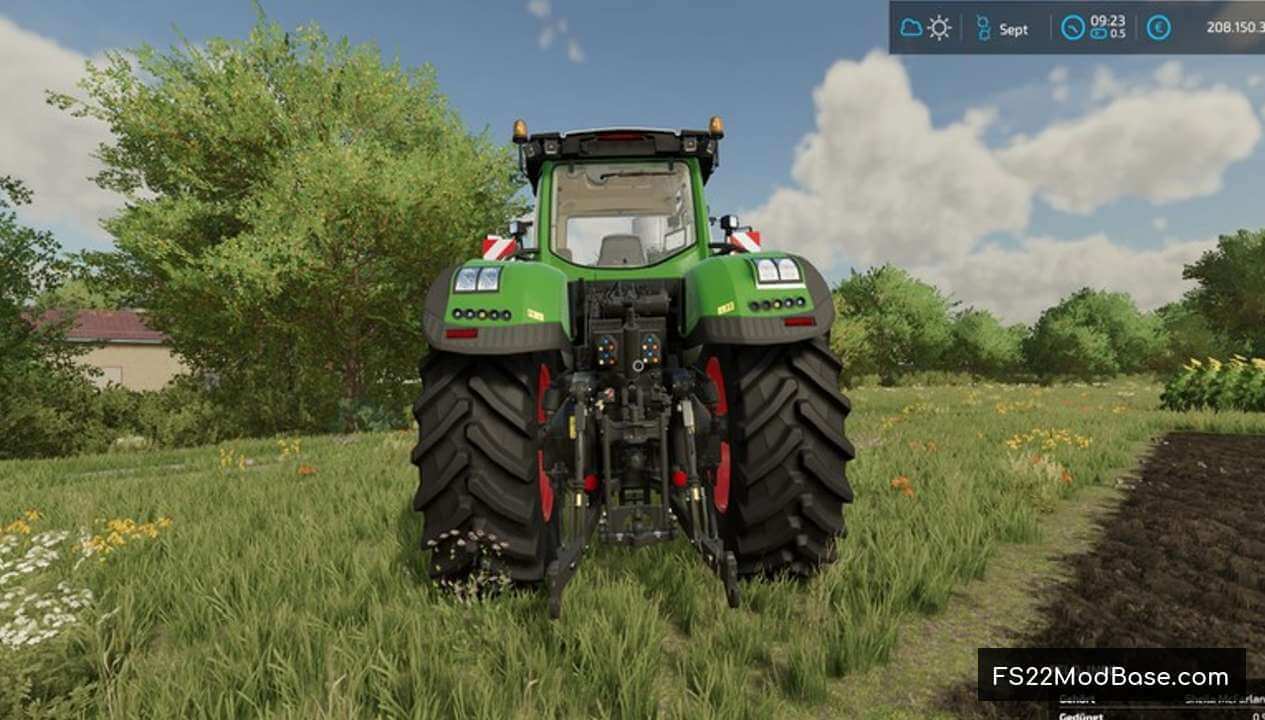 Fendt 1050