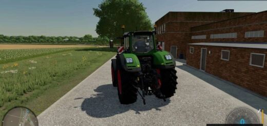 Fendt 1050 by Alex Blue