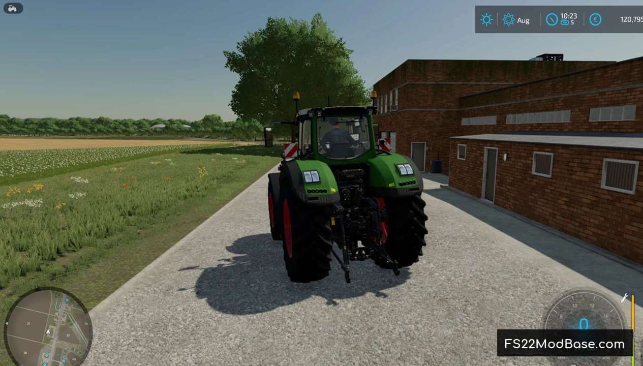 Fendt 1050 by Alex Blue