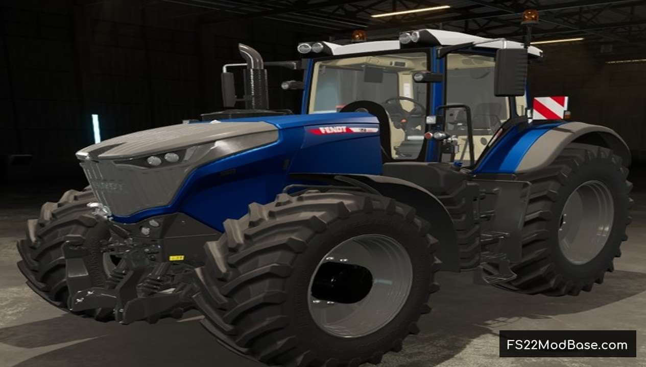 Fendt 1050 by Alex Blue