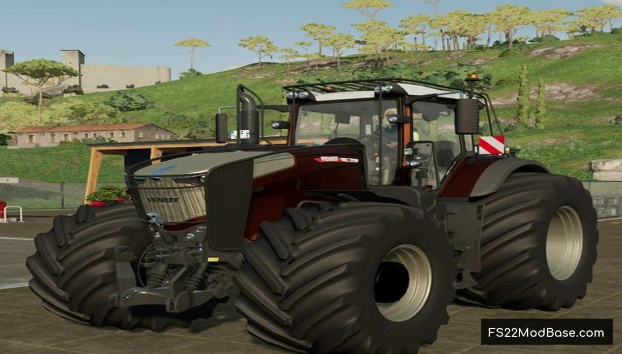 Fendt 1050 by Alex Blue