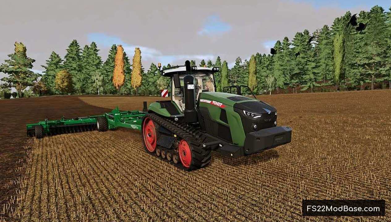 Fendt 1100 MT