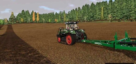 Fendt 1100 MT