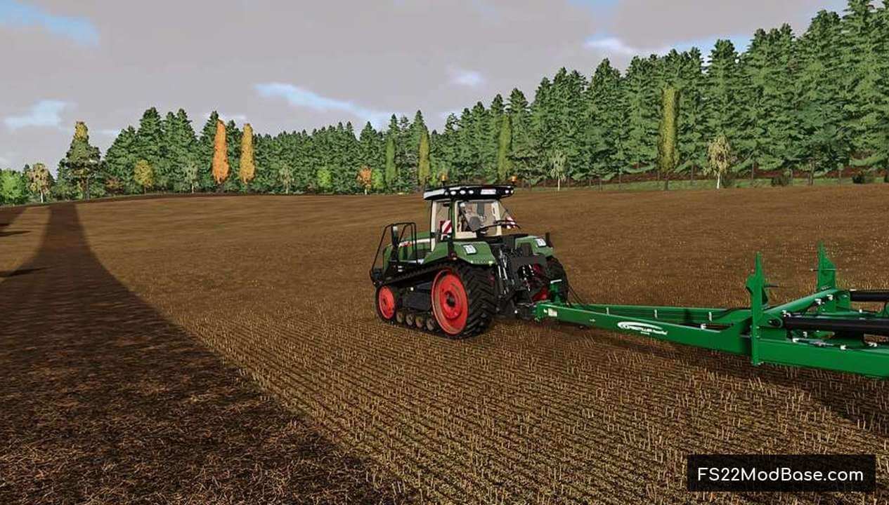 Fendt 1100 MT