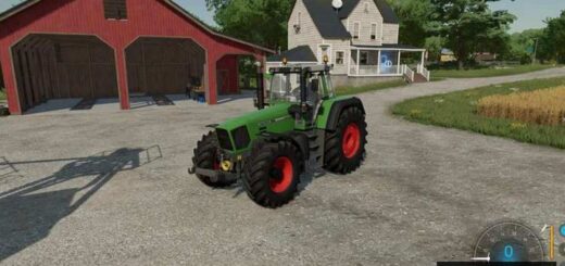 Fendt 800 Favorit