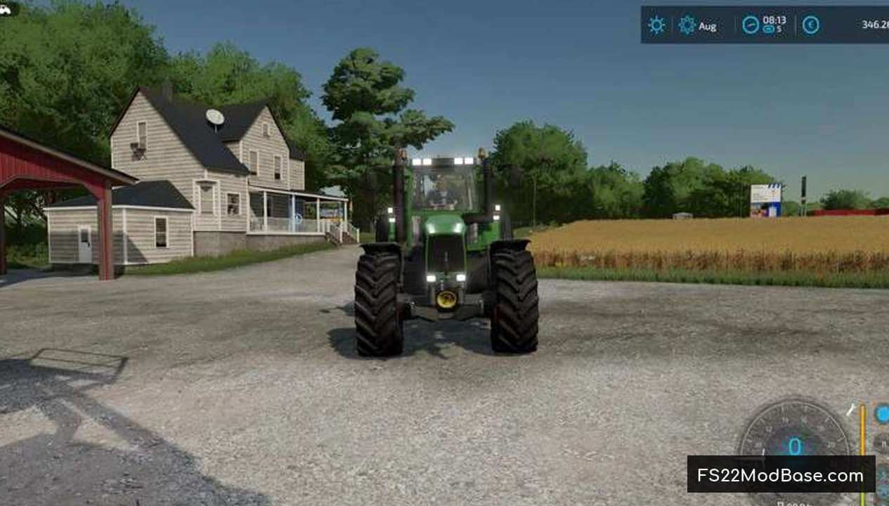 Fendt 800 Favorit