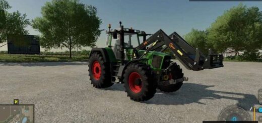 Fendt 800 Favorit