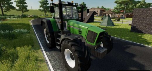 Fendt 900 Favorit Vario