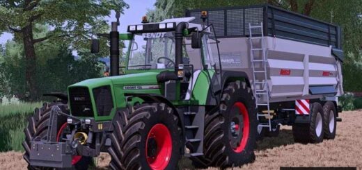 Fendt 900 Favorit Vario