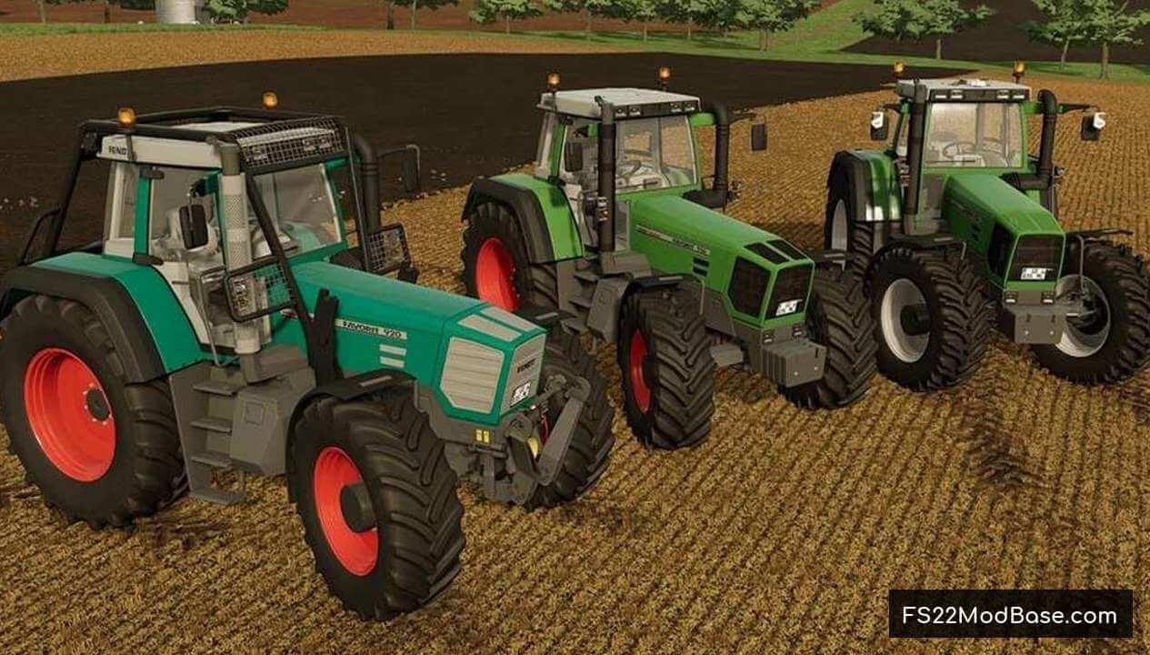 Fendt 900 Favorit Vario