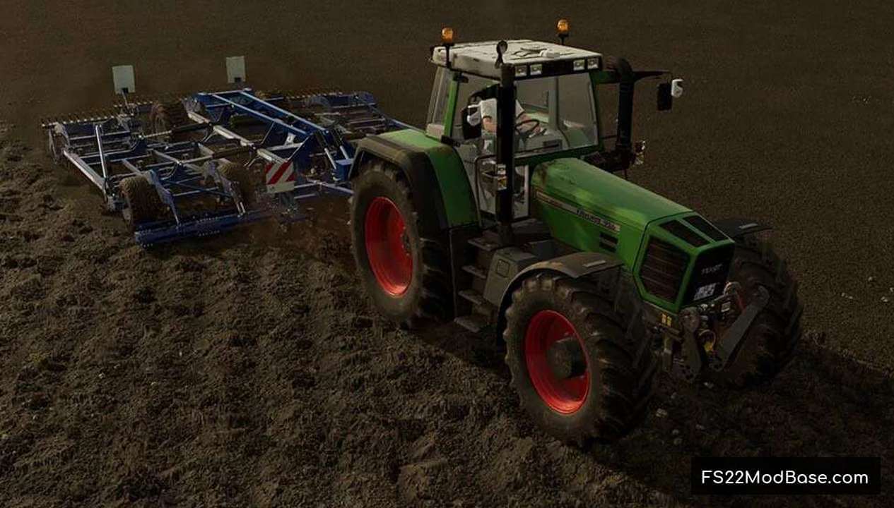 Fendt 900 Favorit Vario