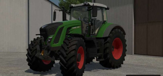 Fendt 900 S4