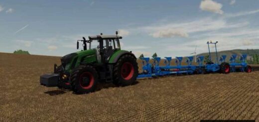 Fendt 900 S4