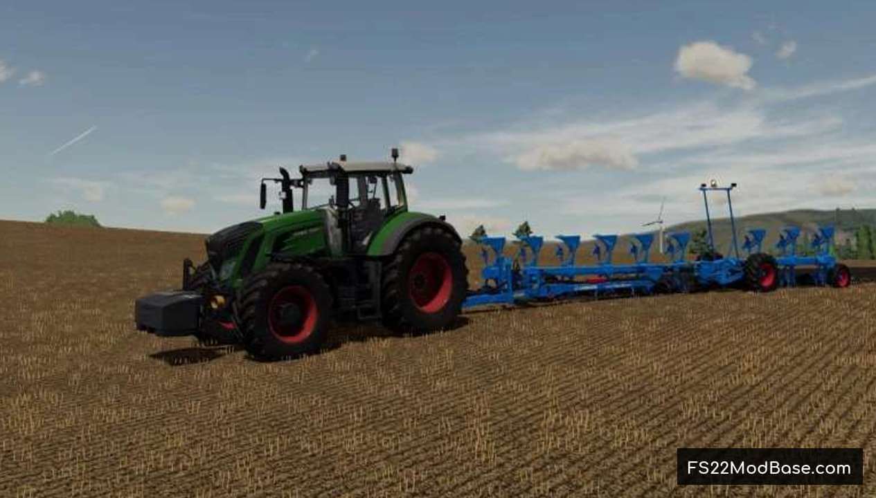 Fendt 900 S4