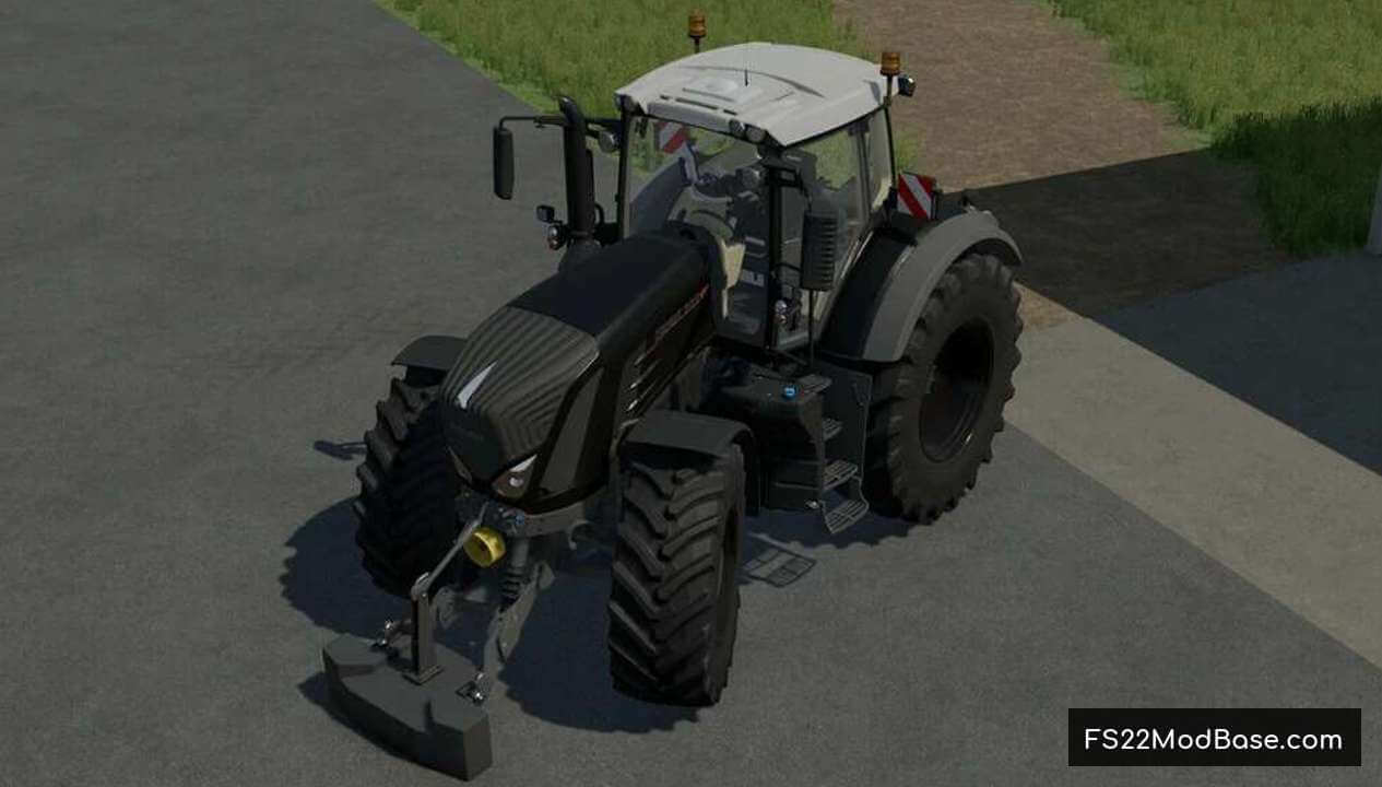 Fendt 900 S4