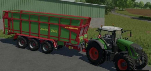 Fendt 900 S4