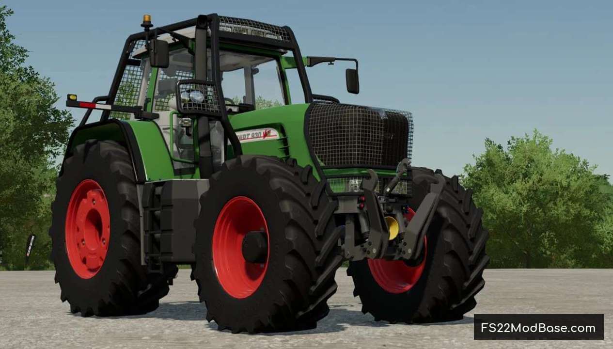 Fendt 900 TMS Vario