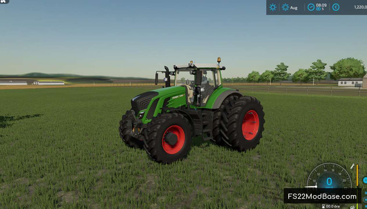 Fendt 900 Vario 2018