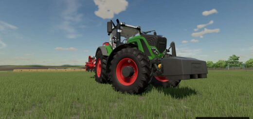 Fendt 900 Vario 2018