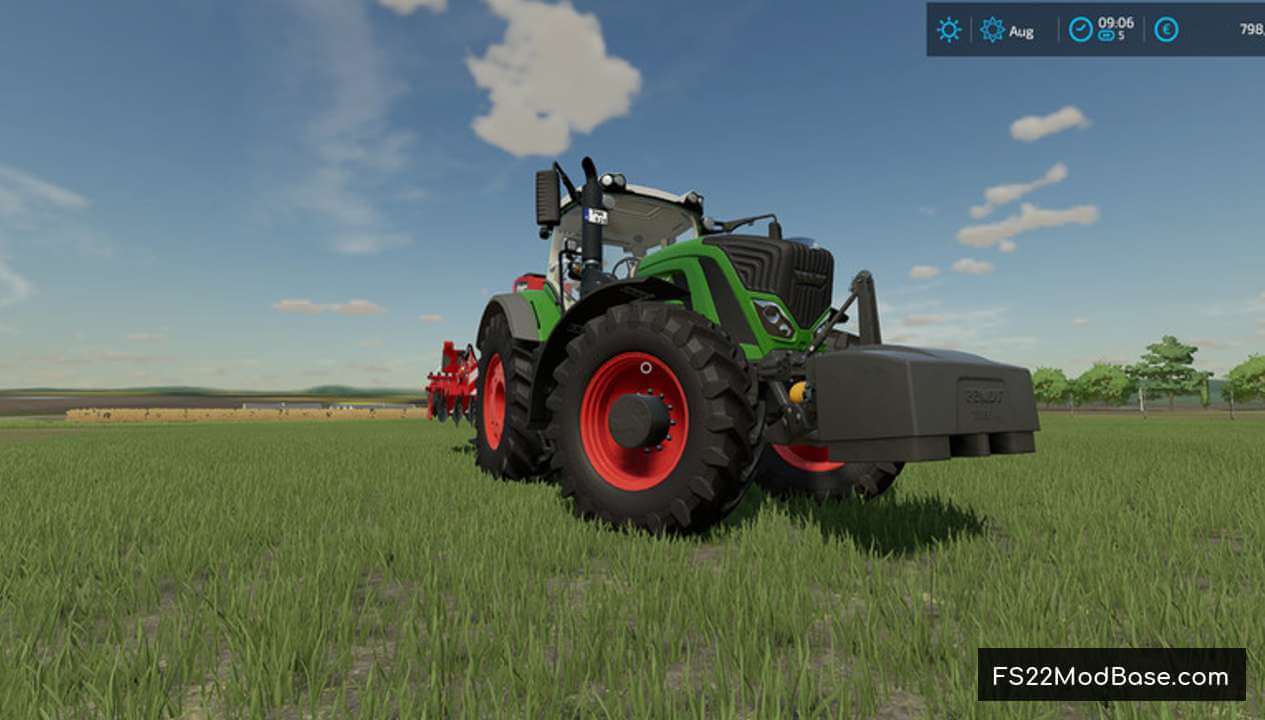 Fendt 900 Vario 2018