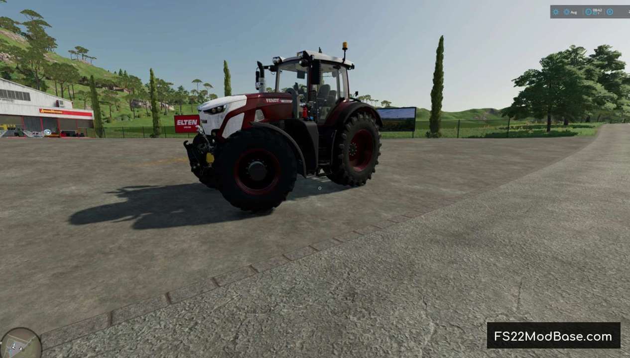 Fendt 900 Vario MC