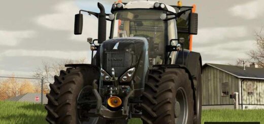 Fendt 900 Vario S4