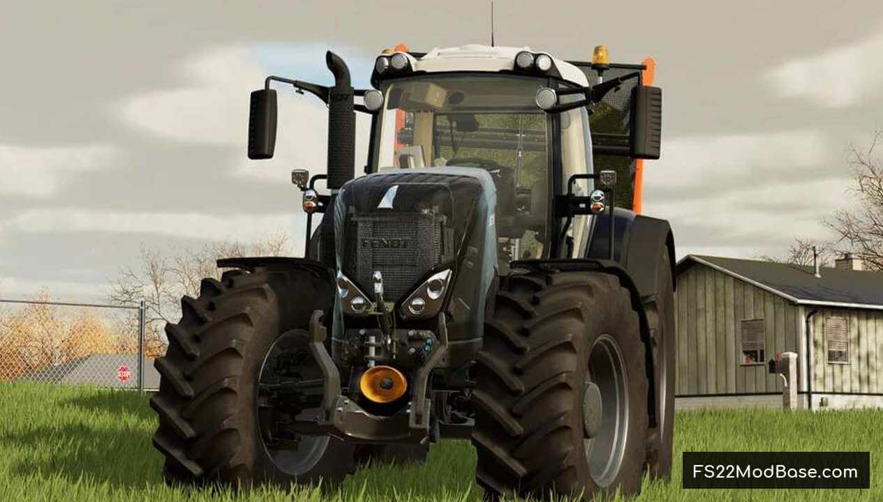 Fendt 900 Vario S4