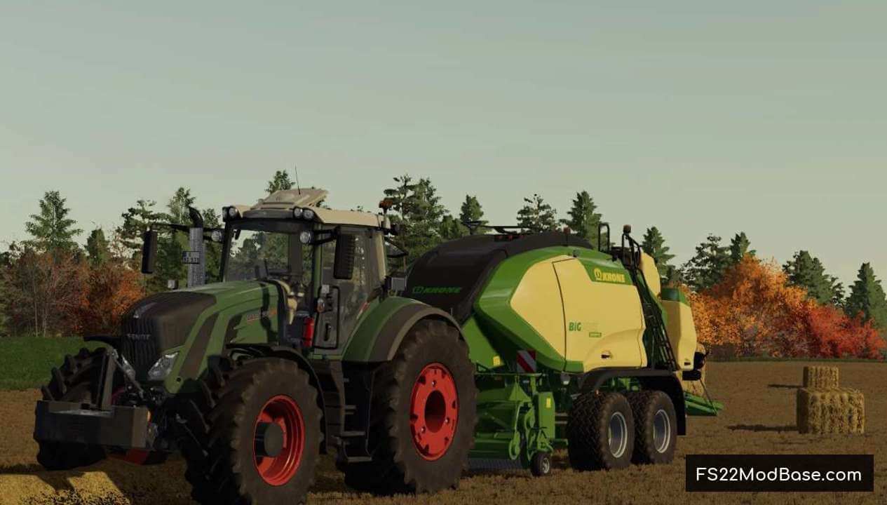 Fendt 900 Vario S4 Farming Simulator 22 Mod Ls22 Mod Fs22 Mod 0556