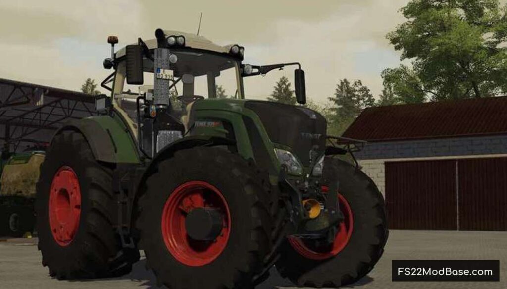 Fendt 900 Vario S4 - Farming Simulator 22 Mod | LS22 Mod | FS22 Mod