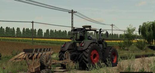 Fendt 900 Vario S4