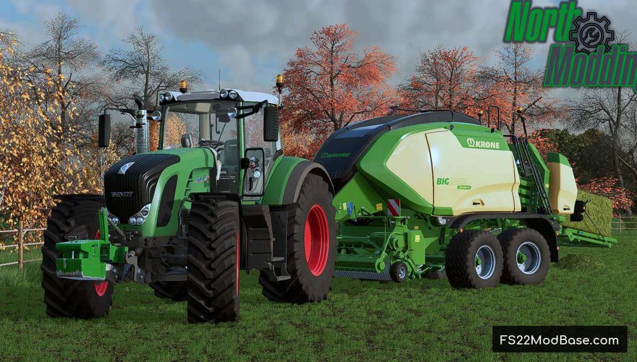 Fendt 900 Vario SCR