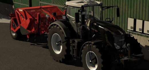 Fendt 900 Vario SCR