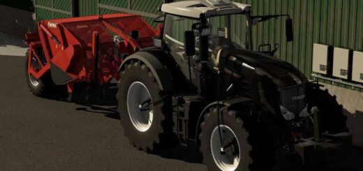 Fendt 900 Vario SCR