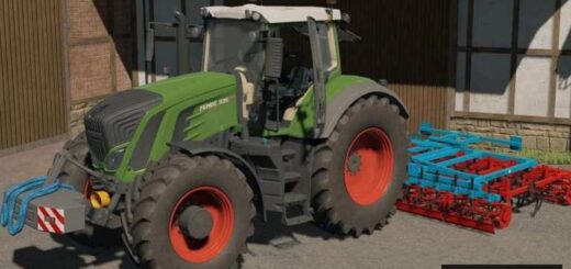 Fendt 900 Vario