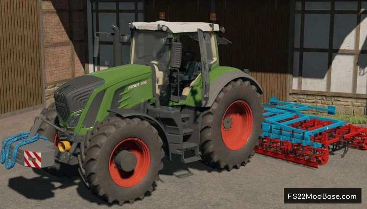 Fendt 900 Vario