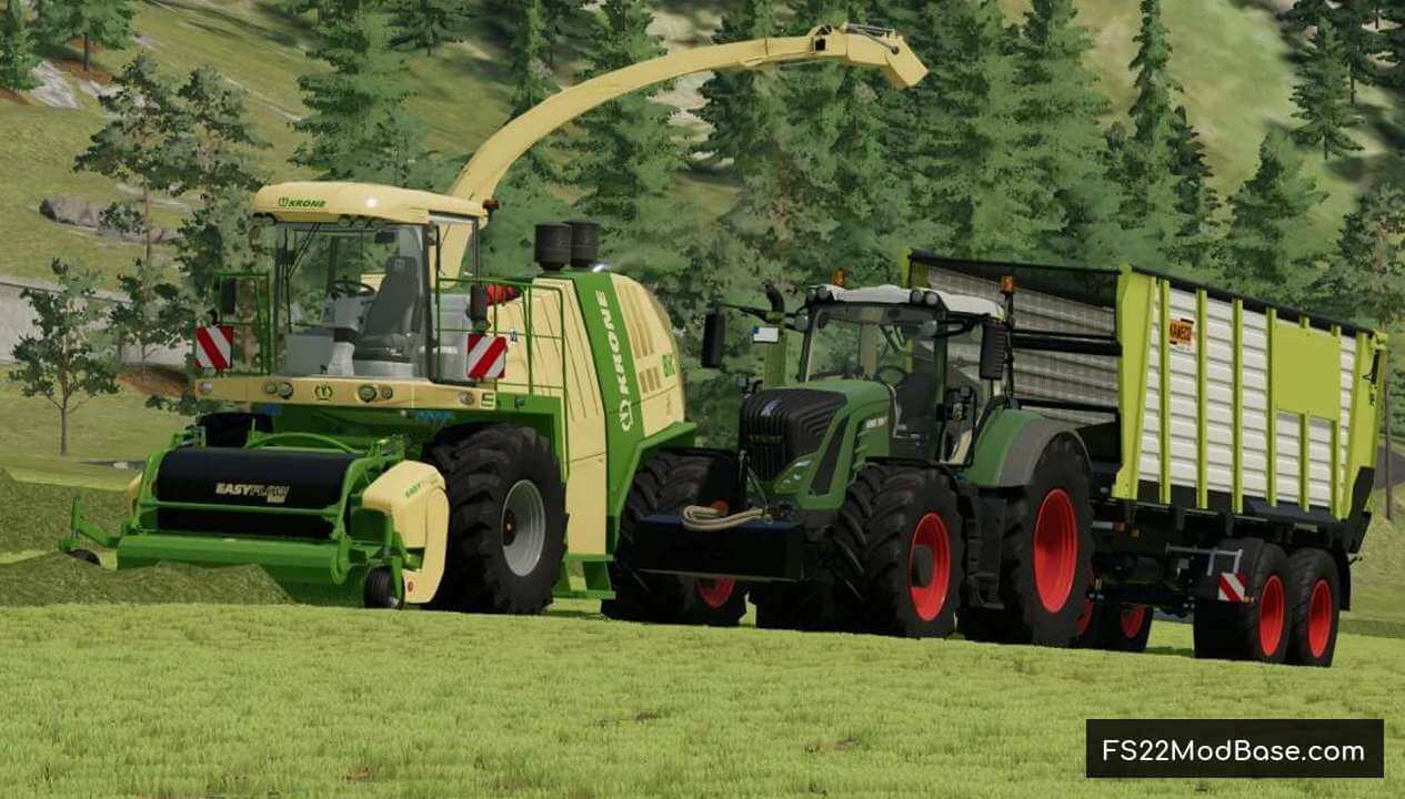 Fendt 900 Vario