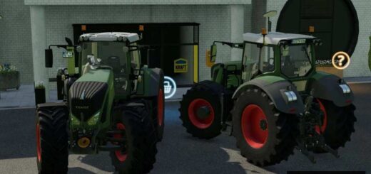 Fendt 900 Vario