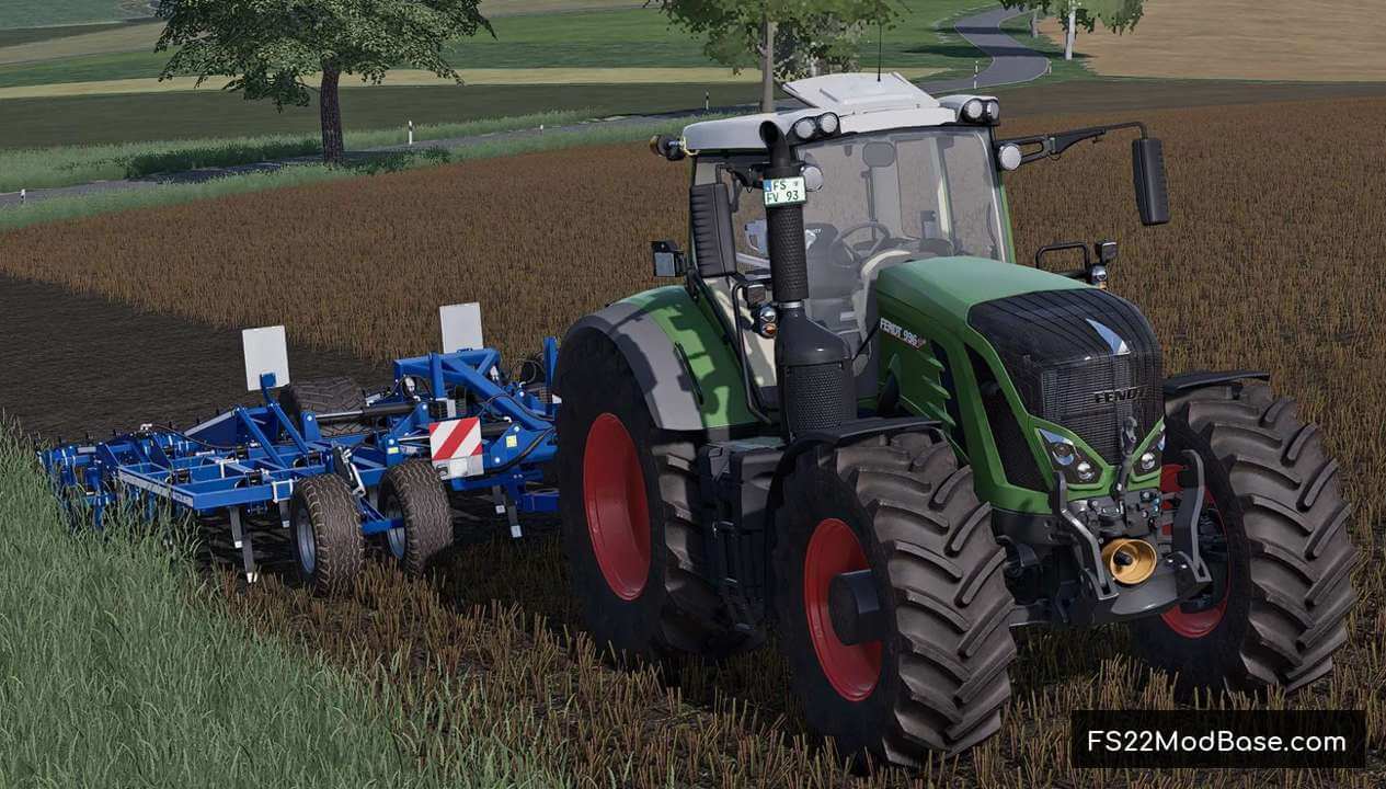 Fendt 900 Vario