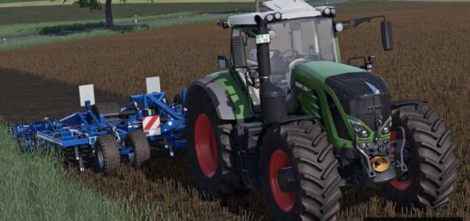 Fendt 900 Vario