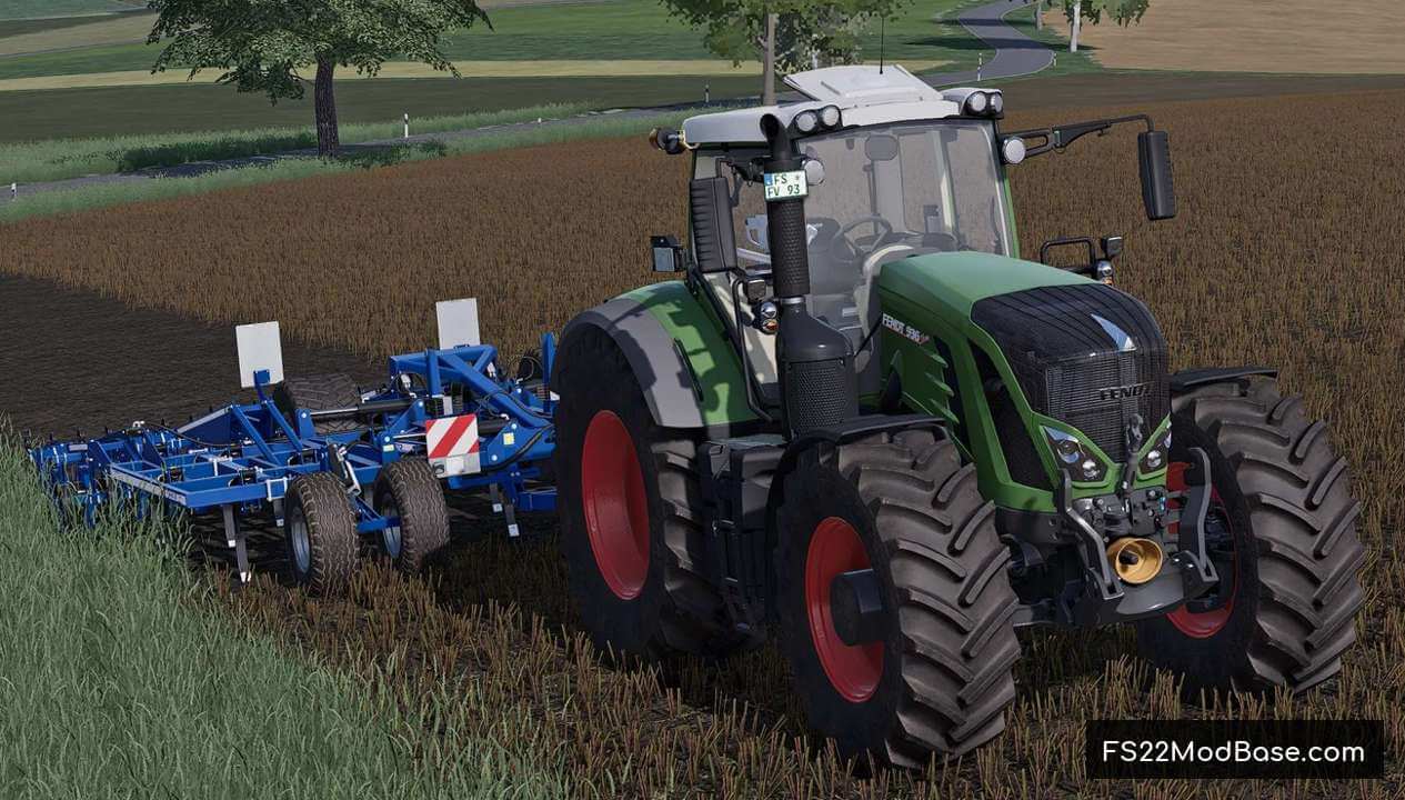 Fendt 900 Vario