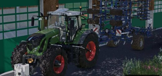 Fendt 900 Vario