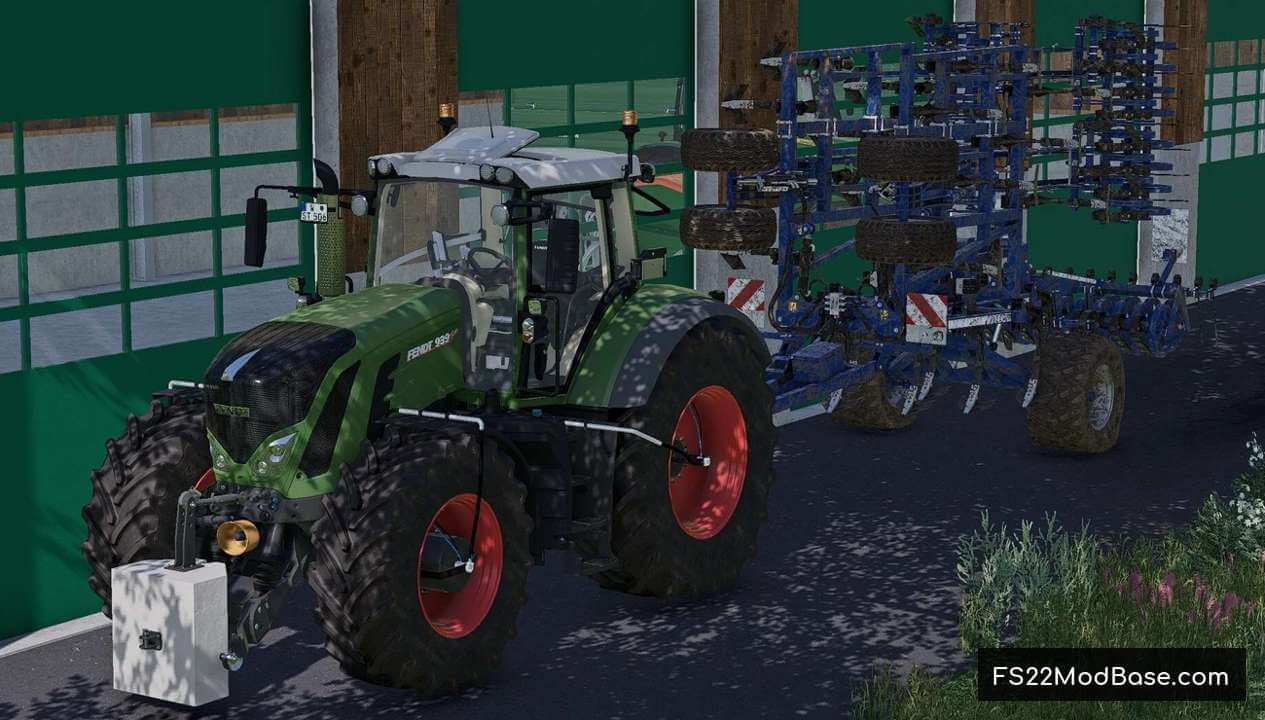 Fendt 900 Vario